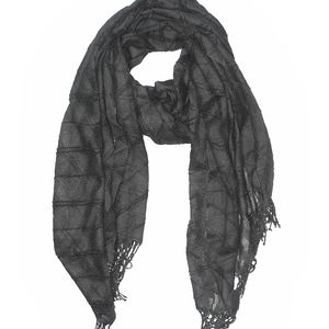 Large Gray Scarf